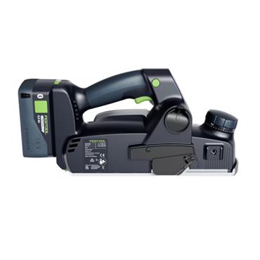 Festool  Cordless Planer HLC 82 EB-Basic