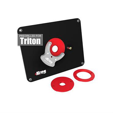 Kreg Precision Router Table Insert Plate PRS4034