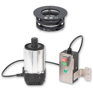 UJK Motor & Mount for Router Lift