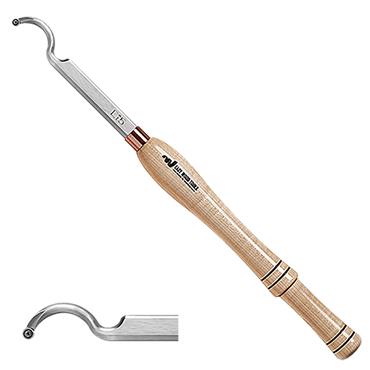 thumbnail image 2 of Simple Woodturning Tools 2 of 13