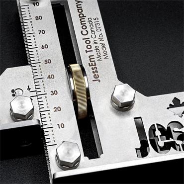 JessEm Tool Setting Gauge - Large Metric