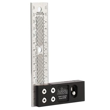 JessEm Stainless Steel Precision Square 150mm