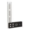 JessEm Stainless Steel Precision Square 200mm