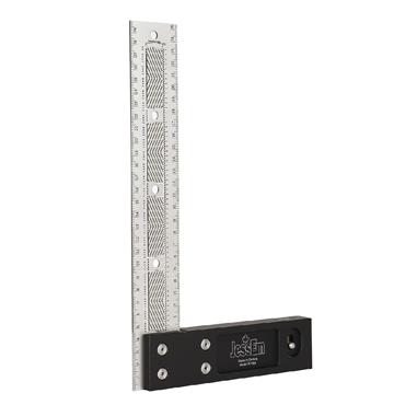 JessEm Stainless Steel Precision Square 300mm