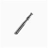 ¼” X 1” Up-Spiral Flat Router Bit
