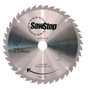 40-Tooth Combination Table Saw Blade - 254mm / 30mm Arbor