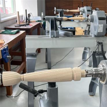 TWO DAY INTRODUCTION TO WOODTURNING