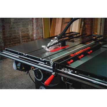 Professional Cabinet Saw 52 inch with DADO Plus and Floating Arm Dust Collection