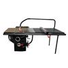 Professional Cabinet Saw 52 inch with Overarm Dust Collection