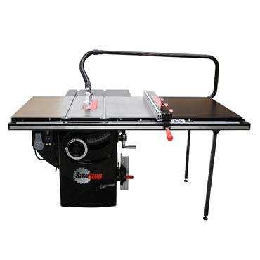 Professional Cabinet Saw 36in T-Glide Advance Fence System