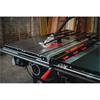Professional Cabinet Saw 36 inch with Floating Arm Dust Collection