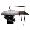 Professional Cabinet Saw 36 inch with Overarm Dust Collection