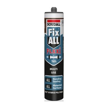 FIX ALL® FLEXI 290ML BLACK