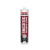 SOUDAL MULTI-PURPOSE SILICONE BLACK 270ML