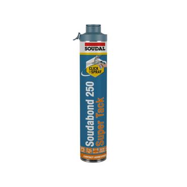 SOUDAl 250 SUPERTACK SPRAY CONTACT ADHESIVE