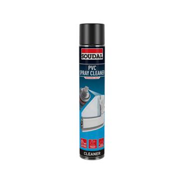 soudal PVCu AEROSOL SPRAY CLEANER