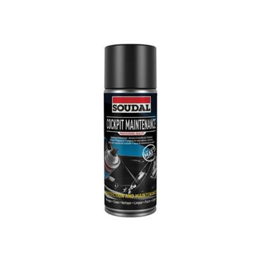 soudal COCKPIT MAINTENANCE SPRAY
