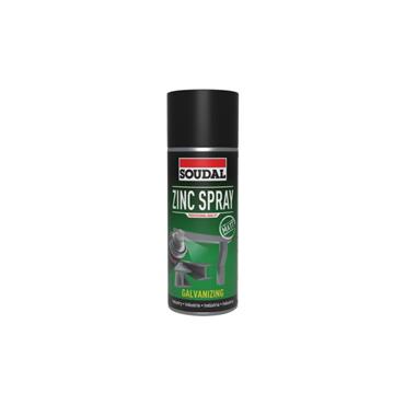 SOUDAL ZINC SPRAY (MATT)