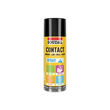 soudal CONTACT ADHESIVE SPRAY