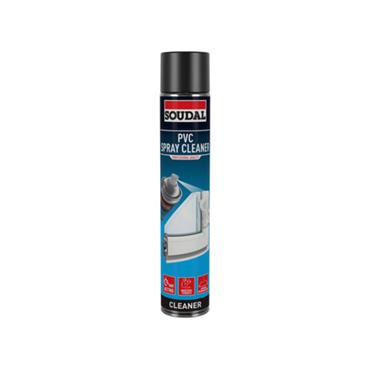 soudal PVCu AEROSOL SPRAY CLEANER