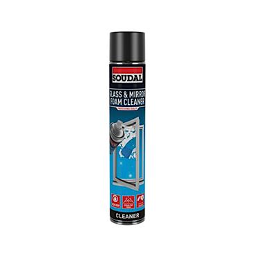 soudal GLASS & MIRROR AEROSOL SPRAY CLEANER