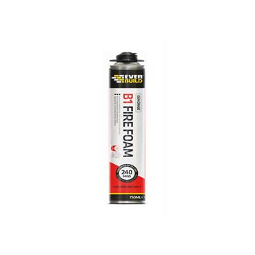 EVERBUILD FIREFOAM GUNGRADE B1 750ML