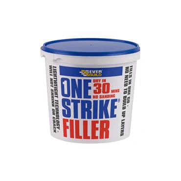 EVERBUILD ONE STRIKE FILLER 1LTR
