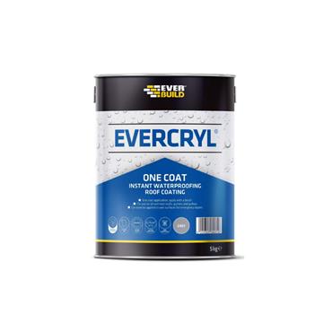 SIKA EVERCRYL ONECOAT GREY 5KG