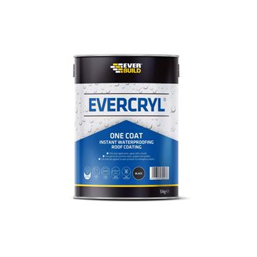SIKA EVERCRYL ONECOAT CLEAR 5KG