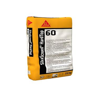 SIKASCREED HARDTOP-60 25KG