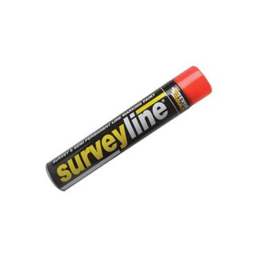SIKA SURVEYLINE RED 700ML LINE MARKING