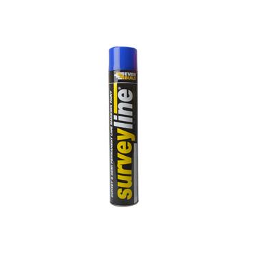 SIKA SURVEYLINE BLUE 700ML LINE MARKING