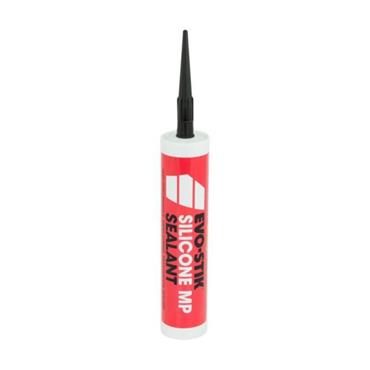 EVO STIK SIL SEAL MP BLACK CT300ML