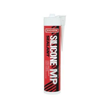 EVO STIK SIL SEAL MP CLEAR  CT300ML