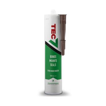 TEC7 SEALER BROWN 310ML