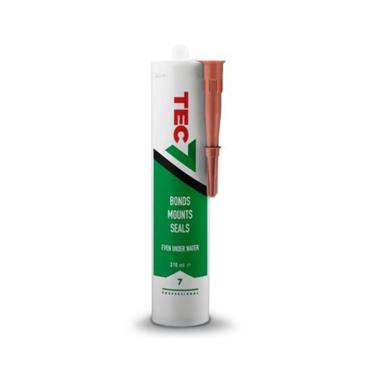 TEC7 SEALER TERRACOTTA 310ML