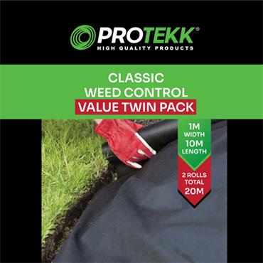 Non Woven Twin Pack (2 rolls of 10m x 1m) 50 GSM