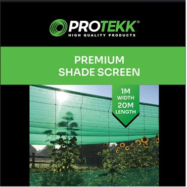 Wind breaker/ Shade 1m x 20m (90 GSM )