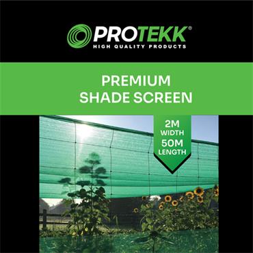 Wind breaker/ Shade 2m x 50m (90 GSM)