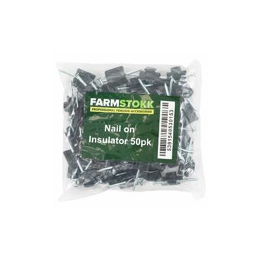 Small Nail Insulator  10mm(polytape)