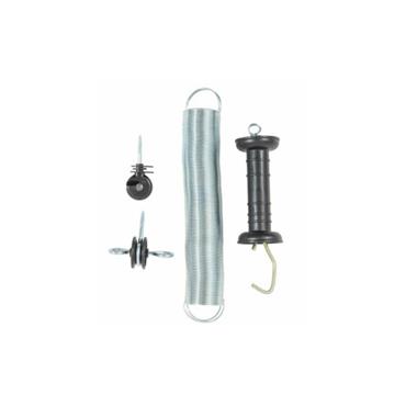 Galvanized Spring and Handle Set