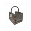CLASSIC KUBU LOG BASKET WITH HANDLE
