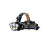 FARMSTOKK SIX LIGHT SETTING LED RECHARABLE HEAD TORCH