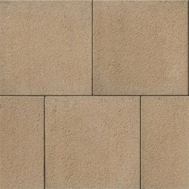 400X400X40MM GOLDEN TEXTURED FLAG