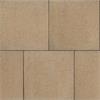 400X400X40MM GOLDEN TEXTURED FLAG