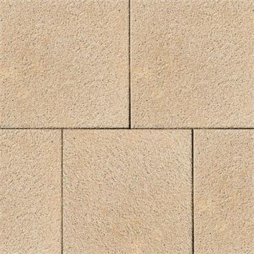400X400X40MM MAYFAIR SANDSTONE FLAG