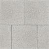 400X400X40MM MAYFAIR SILVER FLAG