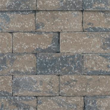 TOBERMORE GARDENSTONE300/260X180X120 BRACKEN
