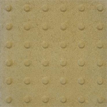 TOBERMORE TACTILE BLISTER YELLOW FLAG 400X400X50MM