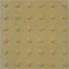 TOBERMORE TACTILE BLISTER YELLOW FLAG 400X400X50MM
